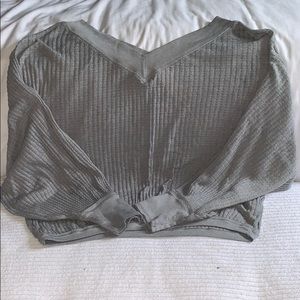 Free people sweater
